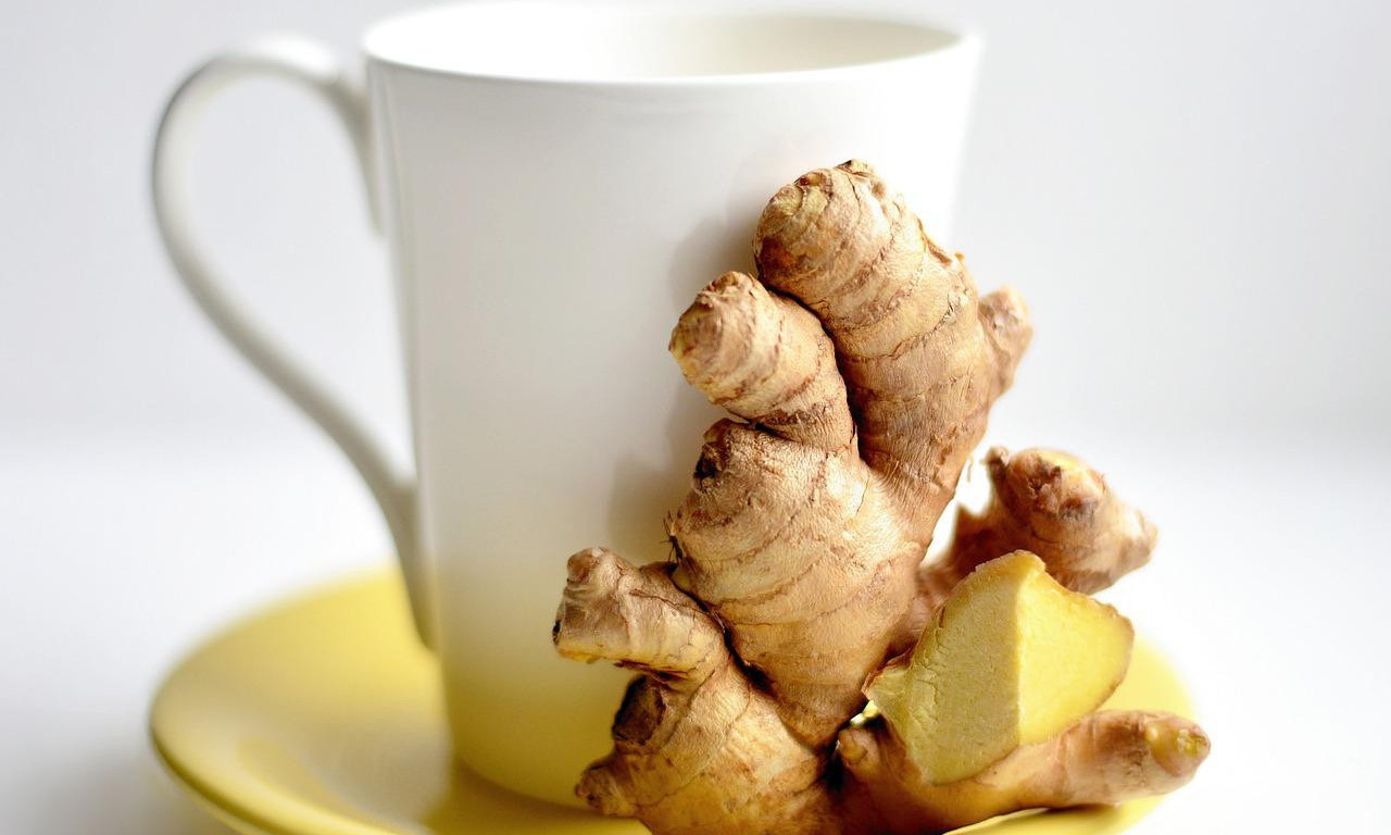 ĐUMBIR POSADITE SAMI KOD KUĆE Ne bacajte novac, rađa više nego što mislite