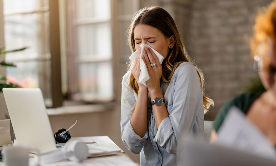 KADA OSETITE DA VAS HVATA VIRUS Najgora greška – ovo nikako ne radite!