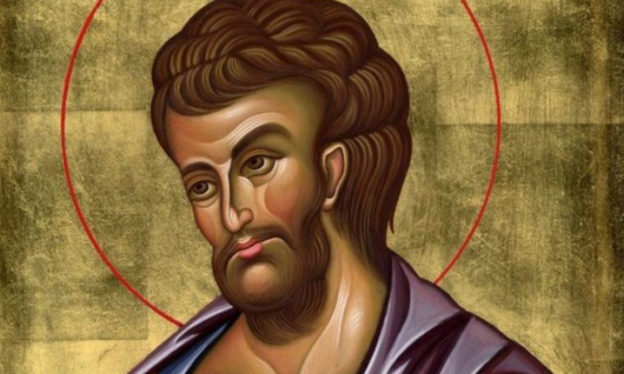 SREĆNA SLAVA! Danas slavimo Svetog Luku i Svetog Petra Cetinjskog - neka je na zdravlje i blagostanje!