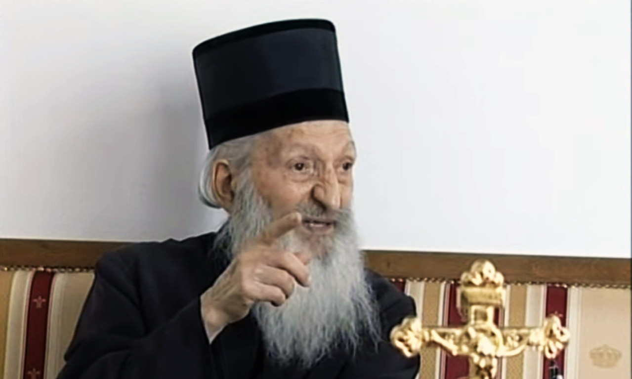 NAJVEĆI GREH JE OVO! Patrijarh Pavle je govorio, "Sve će proći, samo to neće nikada"