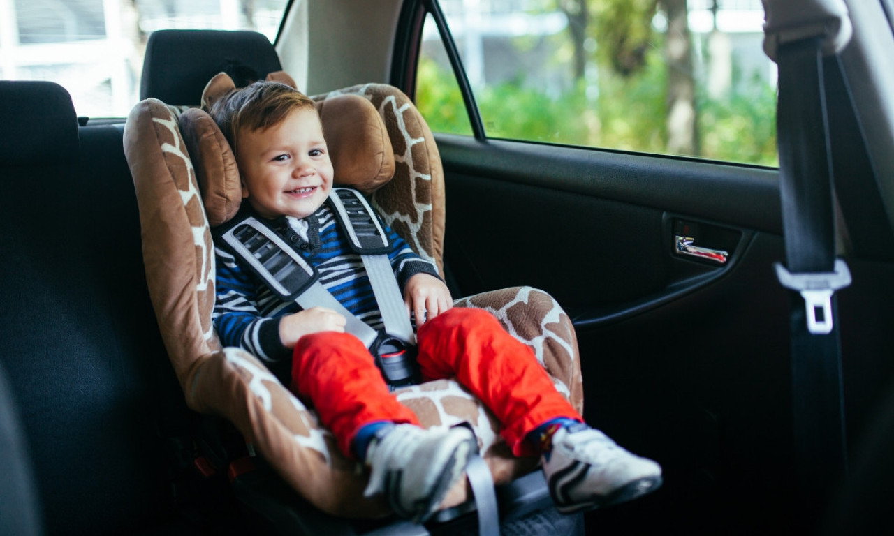 SEDIŠTA ZA DECU IMAJU ROK TRAJANJA Ove stvari mnogi roditelji ne znaju