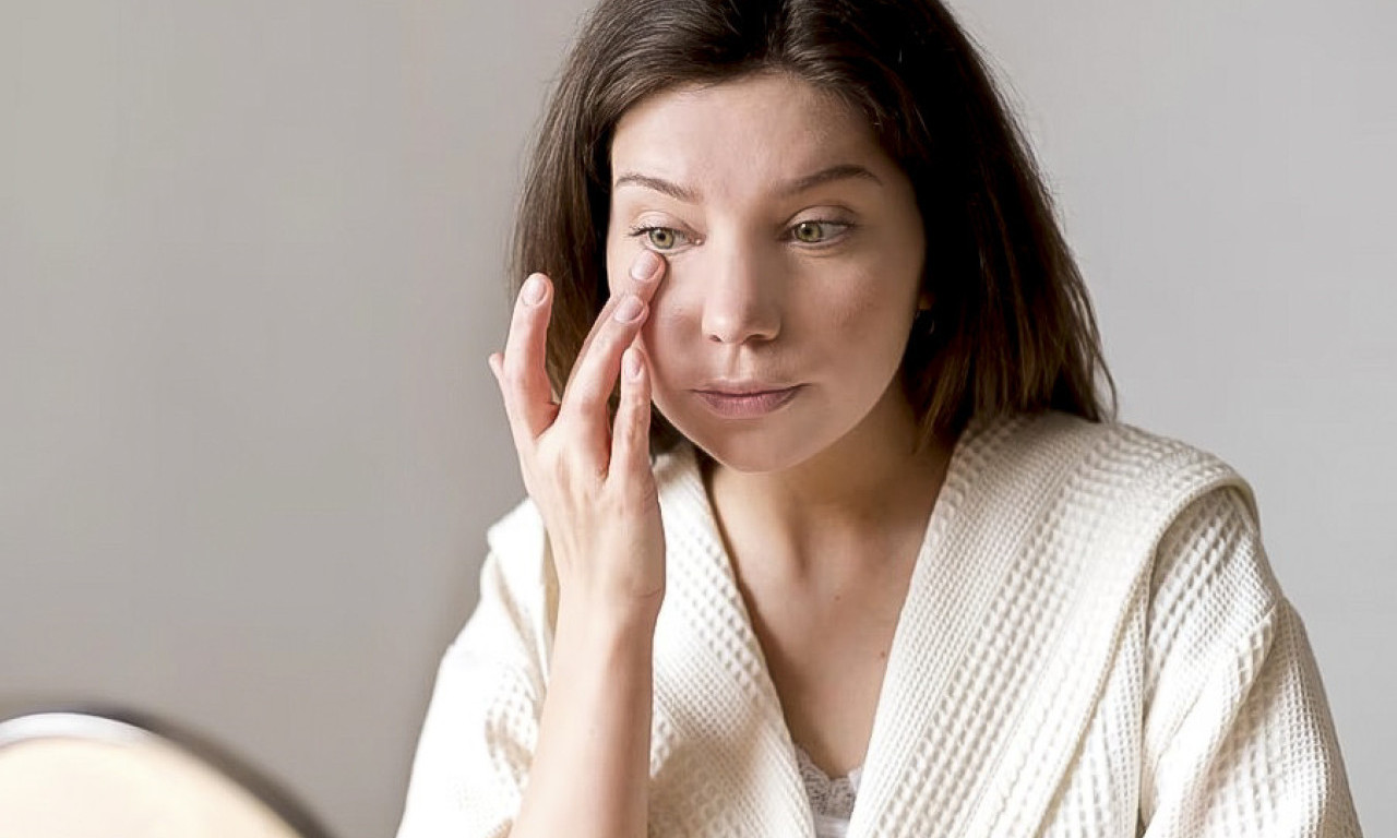 PODOČNJACI NESTAJU UZ OVIH 5 KREMA Pogled izgleda odmornije za tren!