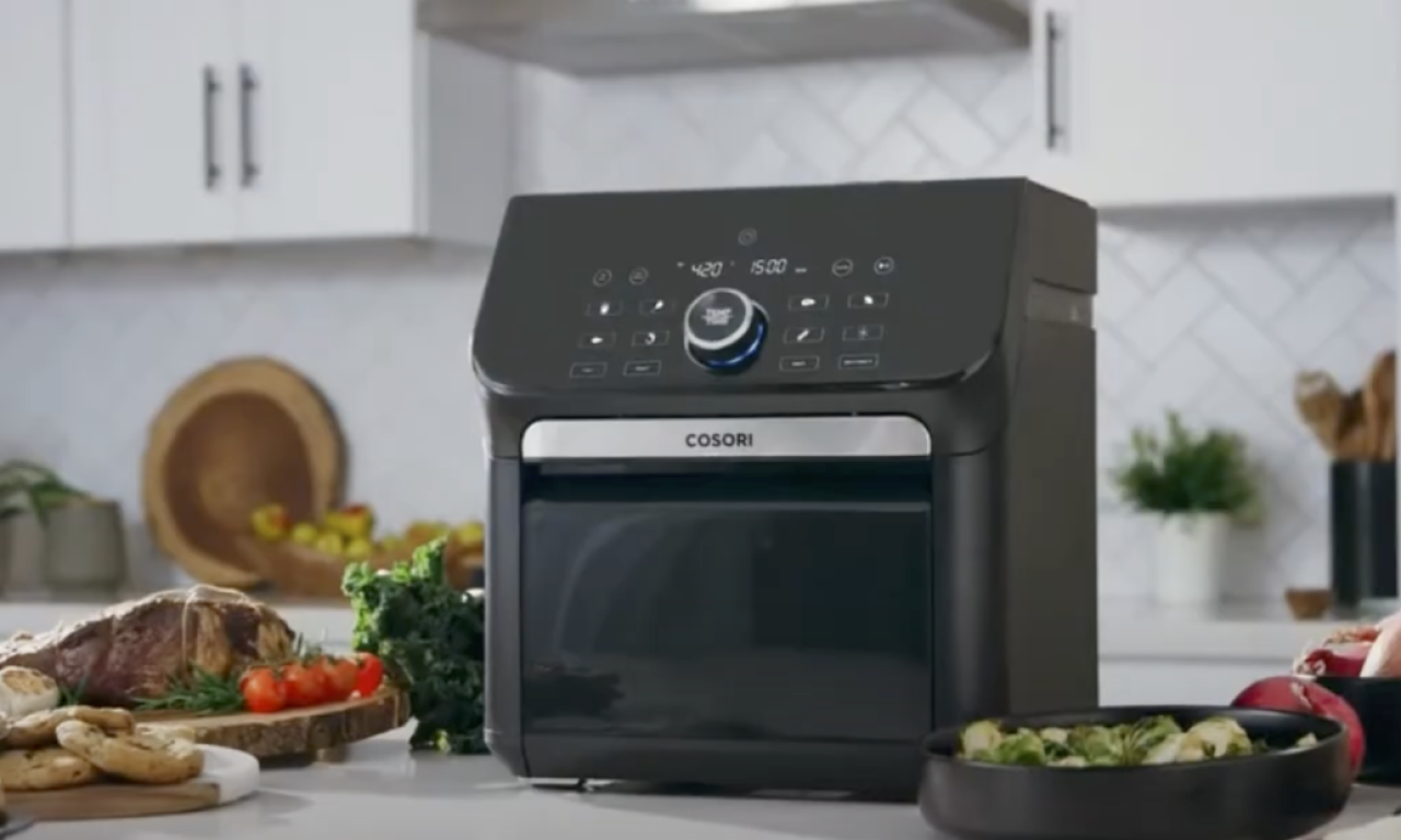 JESU LI FRITEZE NA VRUĆI VAZDUH STVARNO ZDRAVIJE Ili je to samo još jedna prolazna moda - hoćemo istinu