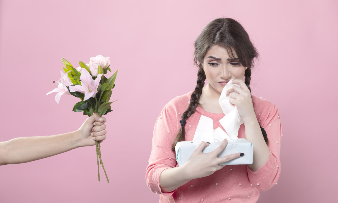 OPREZ SA BUKETIMA Ovo cveće izaziva glavobolju i vrtoglavicu!