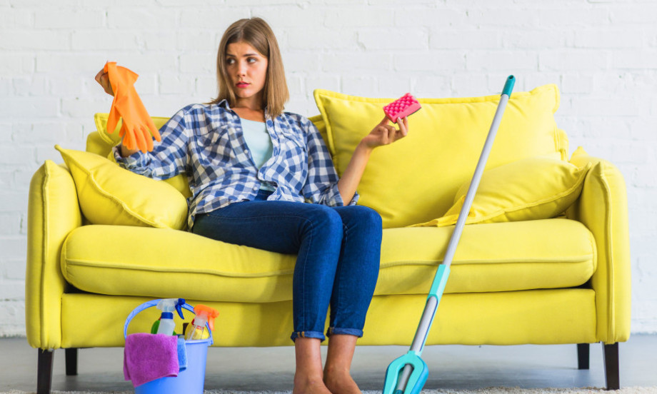 OVE GREŠKE KOD ČIŠĆENJA KUĆE Nesvesno pravite idealan dom za bakterije