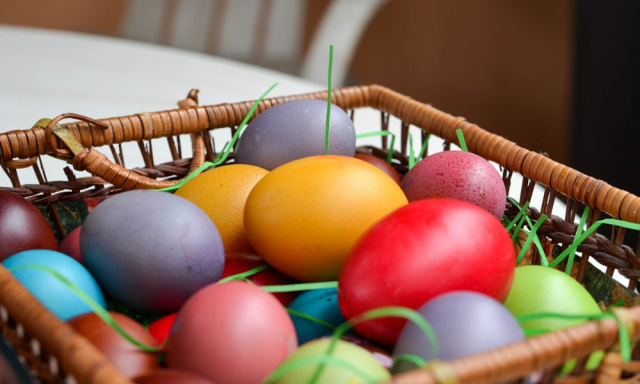 OD CRVENE DO ZLATNE Evo šta zapravo znače boje uskršnjih jaja