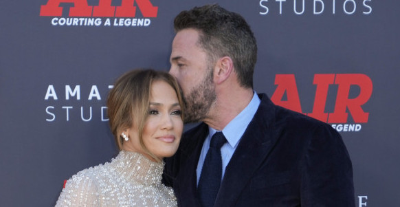 PO KO ZNA KOJI PUT - NE MOGU JEDNO BEZ DRUGOG Ben i Dženifer uhvaćeni zajedno – opet!