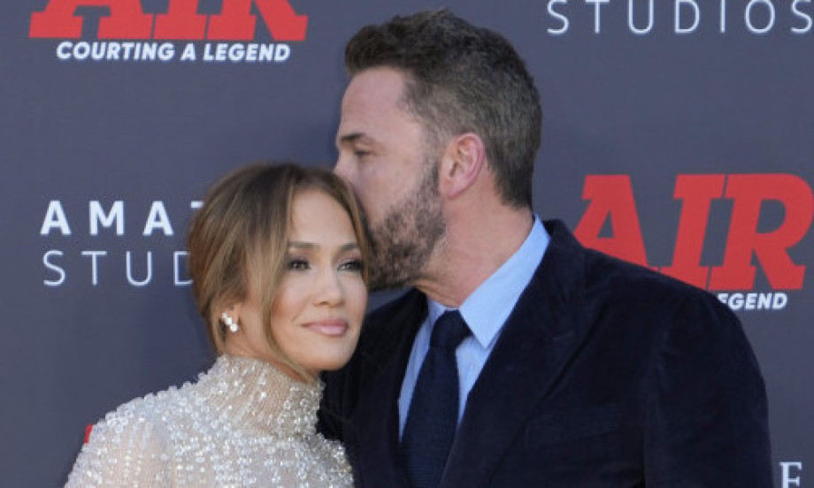 PO KO ZNA KOJI PUT - NE MOGU JEDNO BEZ DRUGOG Ben i Dženifer uhvaćeni zajedno – opet!