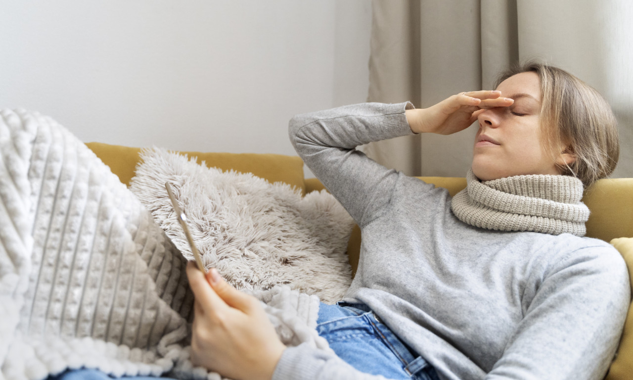 ZIMA NE MORA DA ZNAČI PREHLADU I GRIP Ovih 5 jednostavnih navika jača vaš imunitet tokom decembra