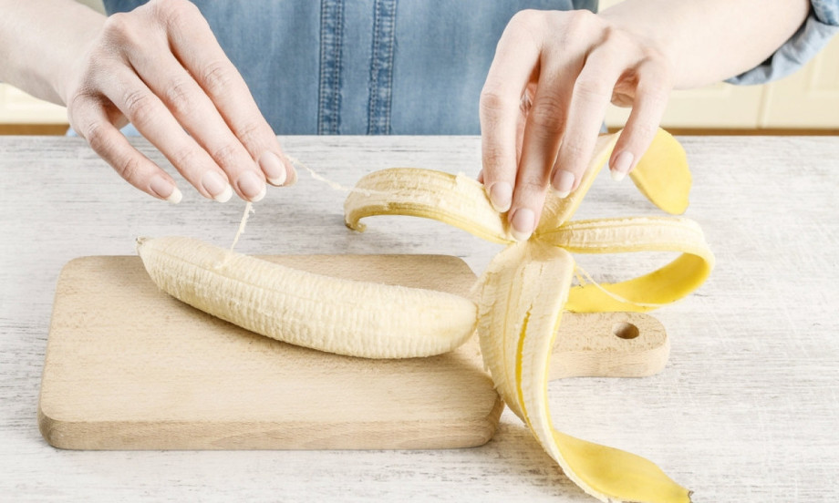 NE BACAJTE KORU OD BANANE Evo za šta sve može da posluži u domaćinstvu ali i za zdravlje