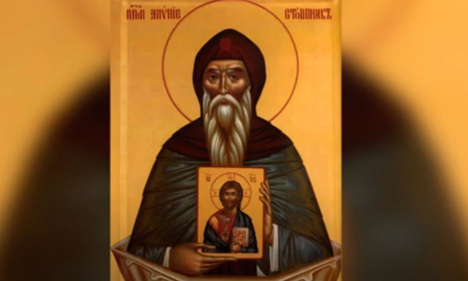 ČOVEK KOJI JE 53 GODINE POSVETIO BOGU NA STUBU Danas slavimo Svetog Alimpija Stolpnika!