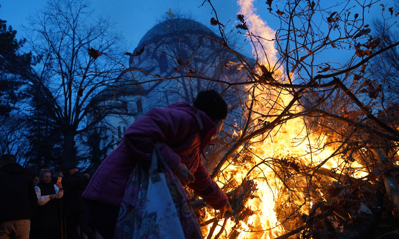 ŠTA RADITI SA BADNJAKOM NAKON BOŽIĆA? Tradicionalni običaji i saveti koje je važno znati