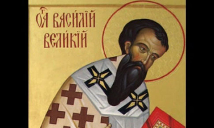 OVE REČI DANAS MORATE DA IZGOVORITE Molitva za Svetog Vasilija Velikog na Srpsku Novu godinu