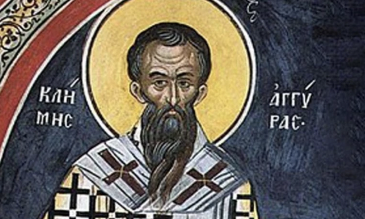 DANAS JE SVETI SVEŠTENOMUČENIK KLIMENT Veruje se da je strogo zabranjeno raditi ove stvari