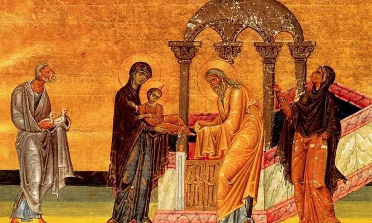 AKO MEDVED DANAS VIDI SVOJU SENKU… DANAS JE SRETENJE GOSPODNJE! Narodna verovanja otkrivaju kakva nas godina čeka!