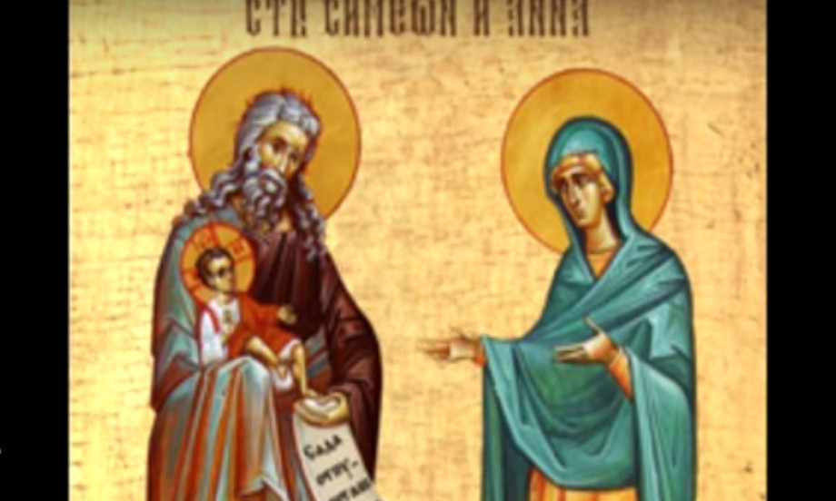 DANAS SE DECI OSTVARUJU ŽELJE Sveti Simeon i Ana – zaštitnici najmlađih kojima se roditelji mole za zdravlje i sreću