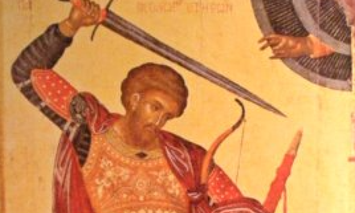 DANAS JE SVETI TEODOR TIRON Zaštitnik stoke i konja – ovo su običaji i verovanja koja treba ispoštovati!