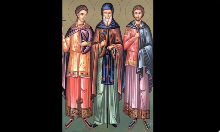 KO MU SE S VEROM DANAS MOLI, DOBIJE MIR! Danas slavimo Prepodobnog Tita Čudotvorca