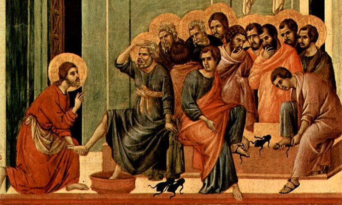 VELIKI ČETVRTAK Dan kada je ljubav bila veća od izdaje