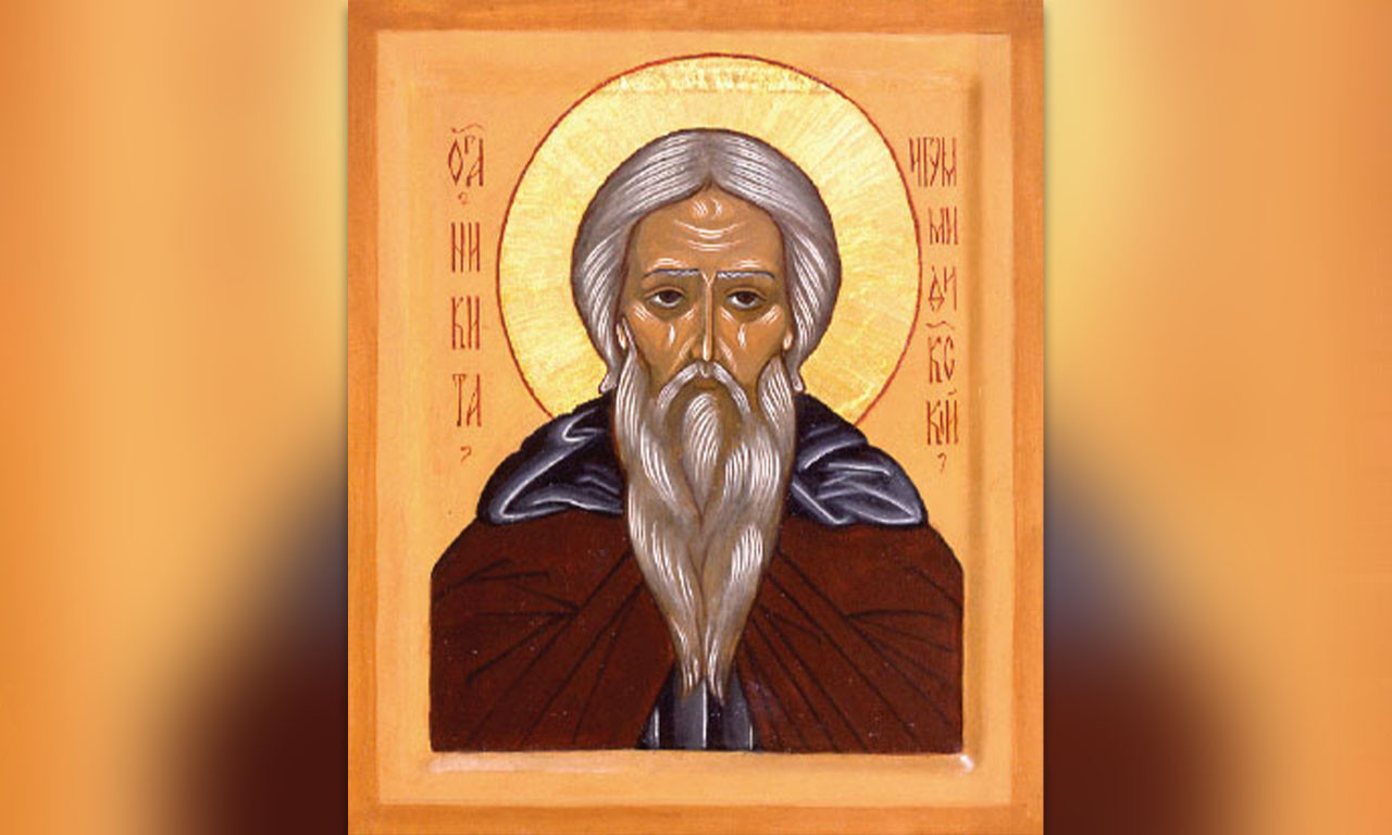 GOVORITE DANAS ISTINU, MA KOLIKO BOLELA! Slavi se Prepodobni Nikita Ispovednik