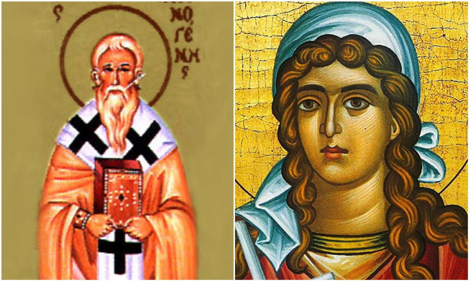 SVETA MUČENICA JULIJA SLAVI SE 29. JULA Vernici veruju da su se na njenom grobu događala čuda