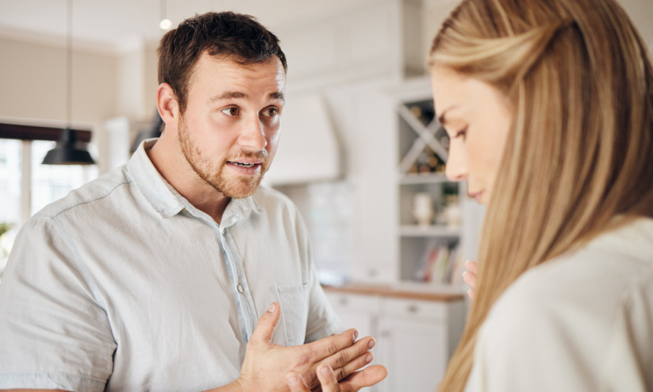 OVIH 10 REČENICA MOGU UNIŠTITI VEZU Izgovarate ih češće nego što mislite!