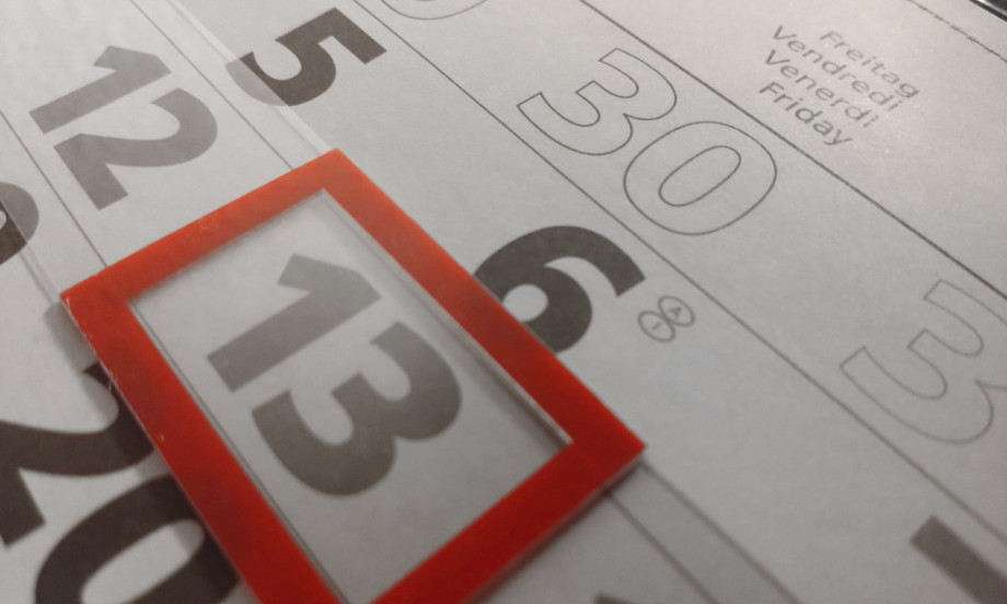 STIŽE PETAK 13! AKO STE ROĐENI U OVOM ZNAKU, TAJ DAN IMATE SREĆE Dok se drugi plaše, njima stižu velike prilike