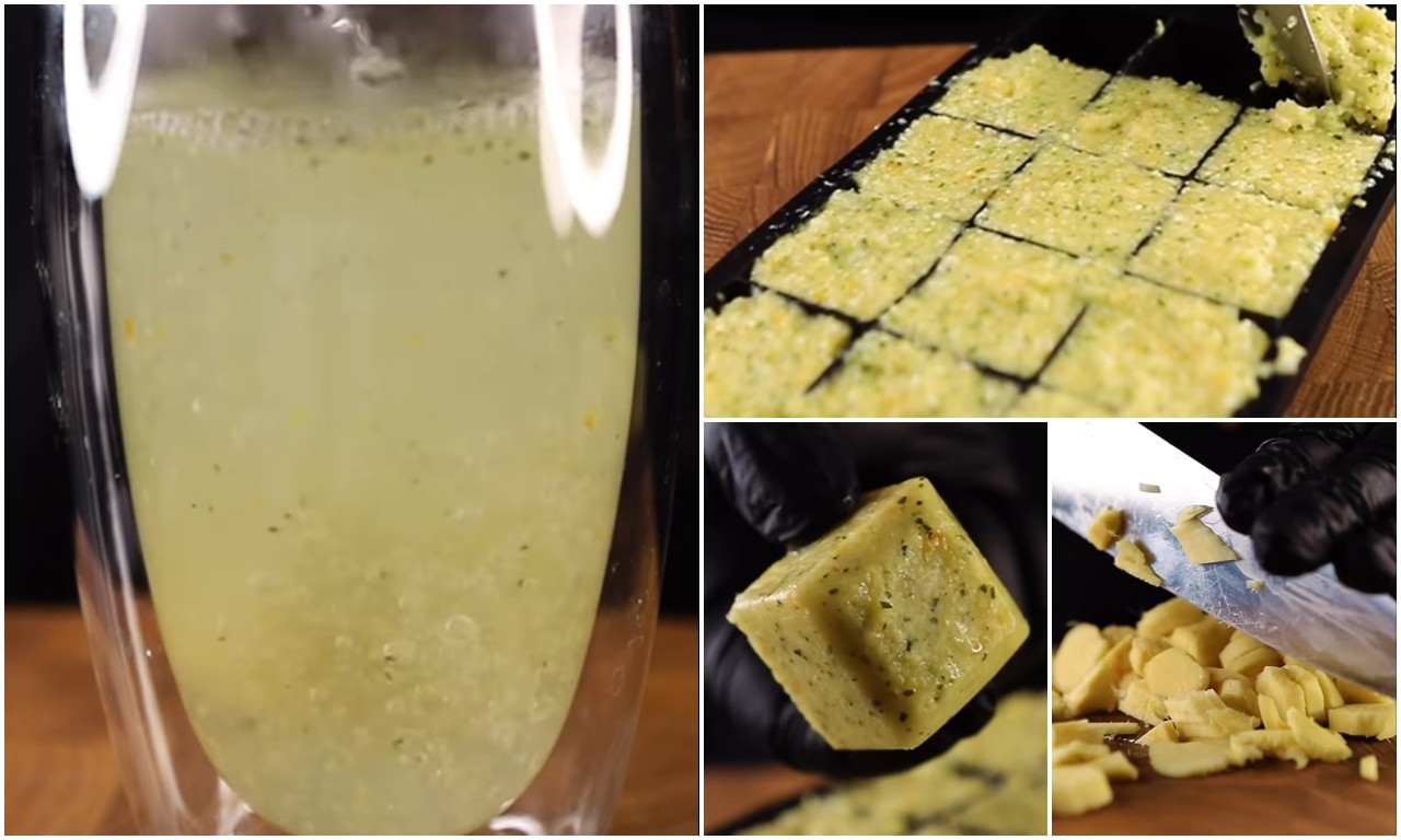 KOCKA ZDRAVLJA ZA IMUNITET Gotova za 10 minuta, zlata je vredna i čuva se u zamrzivaču