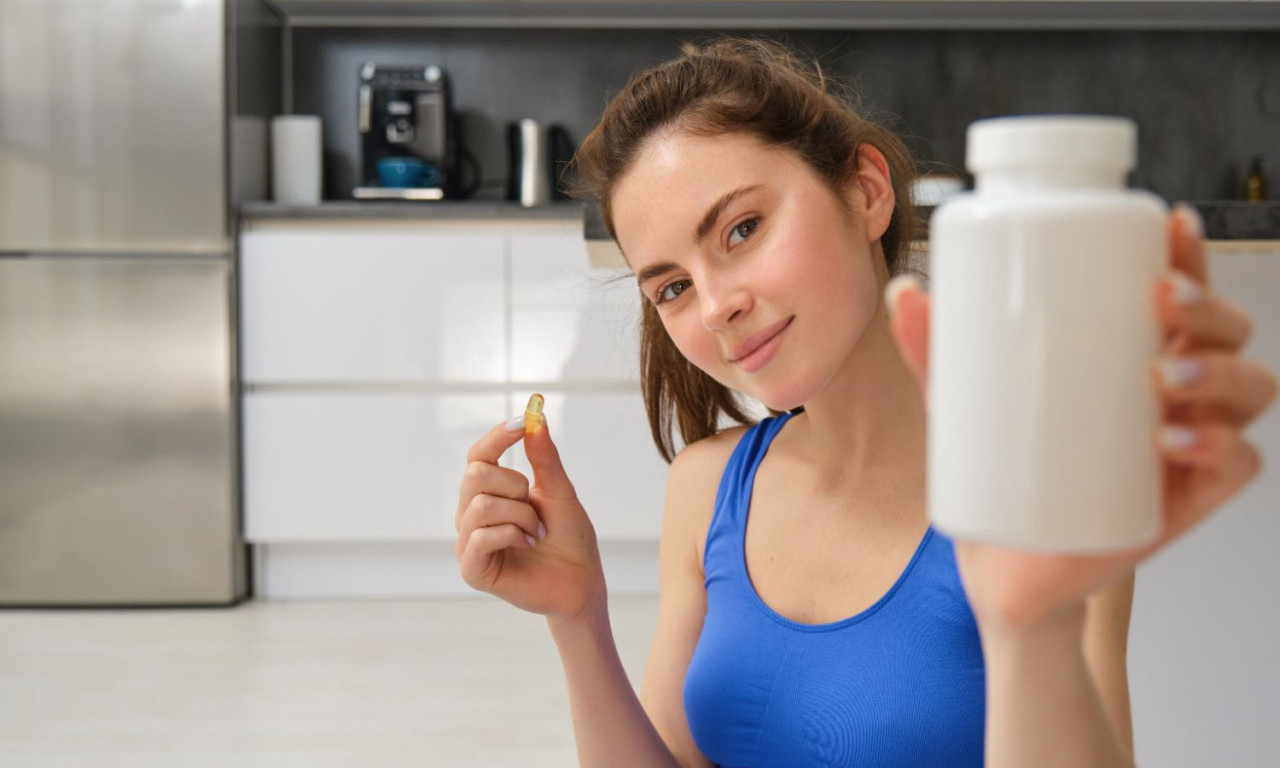 NAPUNILI STE 35? Ova četiri dodatka ishrani su neophodna za vaš organizam