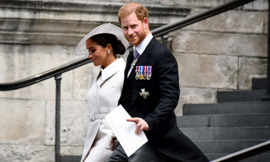PRINC HARI I MEGAN MARKL VRATILI SE U BRITANIJU Arči i Lilibet već upisani u školu