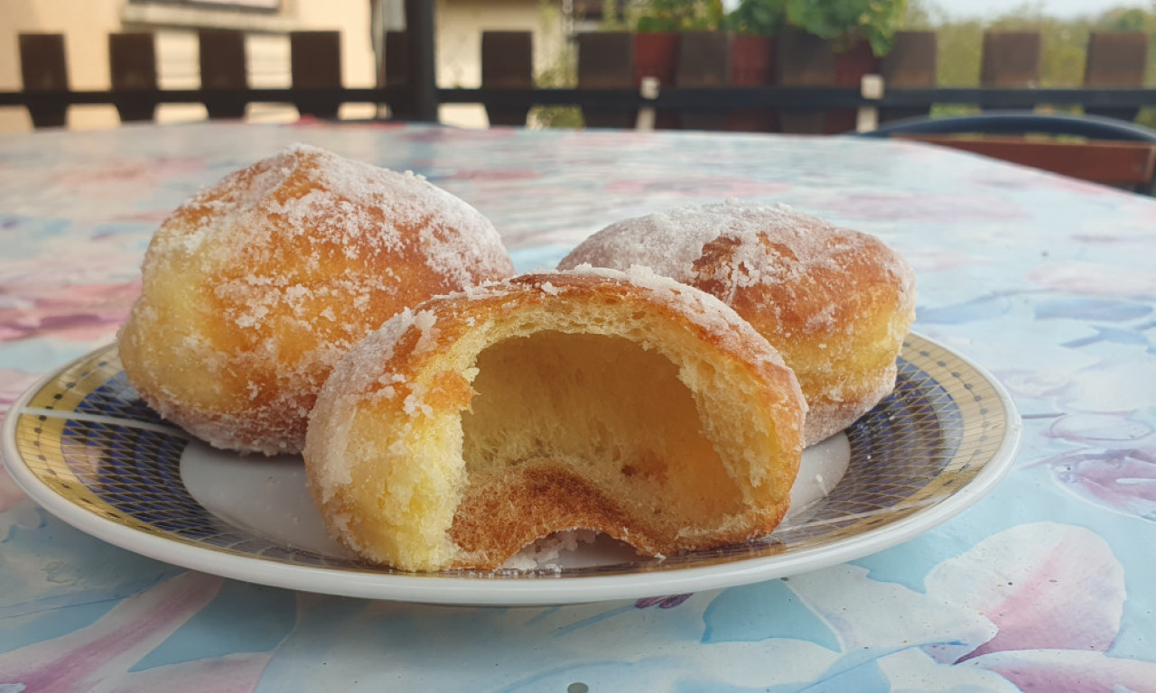 KROFNE BEZ KVASCA KOJE MENJAJU PRAVILA Brzo, lako i savršeno