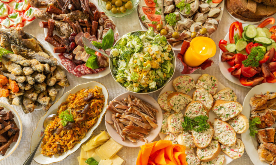 POSNE SALATE KOJE SVI VOLE Najbolji izbor uz prebranac, ribu i posnu sarmu