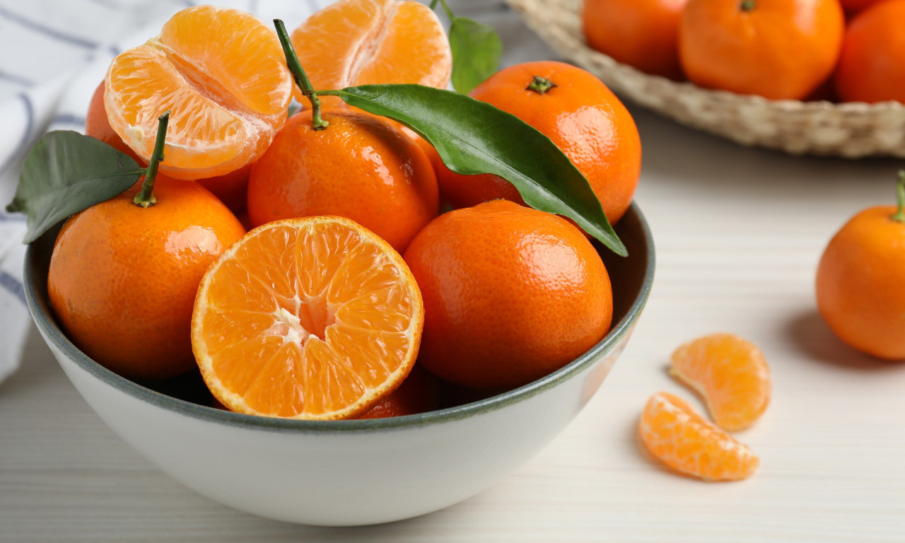 DUŽA SVEŽINA, VIŠE SLATKOĆE Kako da mandarine ostanu savršene!