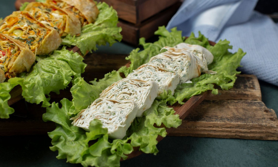 TRI SLANA ROLATA ZA SVETU PETKU Napravite ih dan ranije, a gosti će tražiti recept