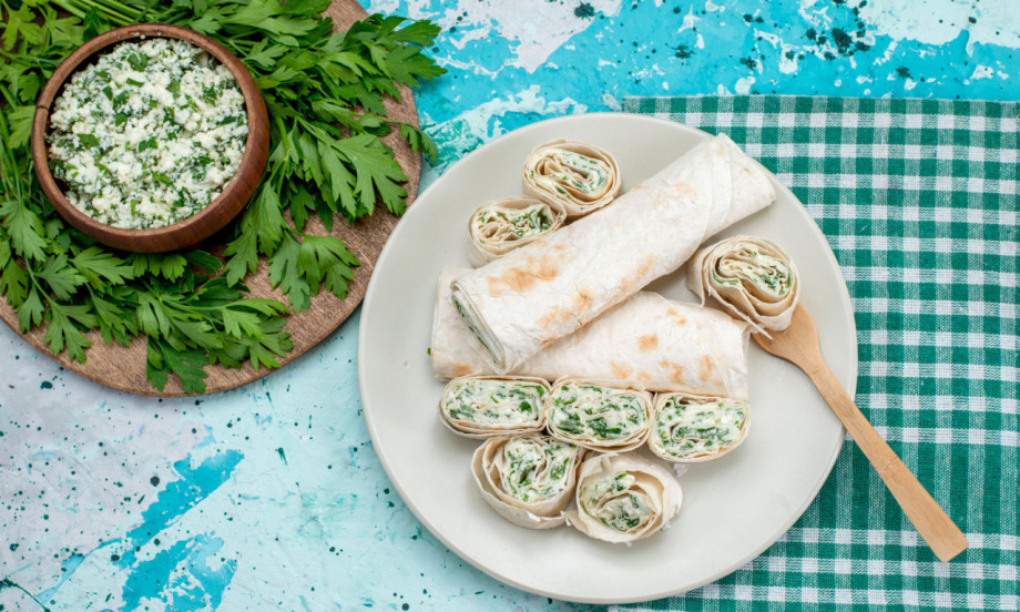 OVO JELO SE NE PEČE, A PRVO NESTANE SA SLAVSKE TRPEZE Posni slani rolat koji uvek ispadne savršeno