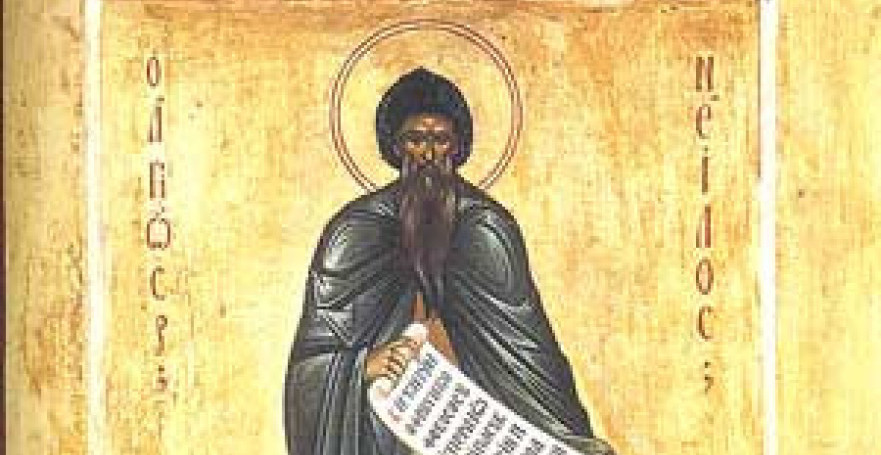 SVETI JOVAN MILOSTIVI Čuvar siromašnih, zaštitnik pravednih i čovek najvećeg srca