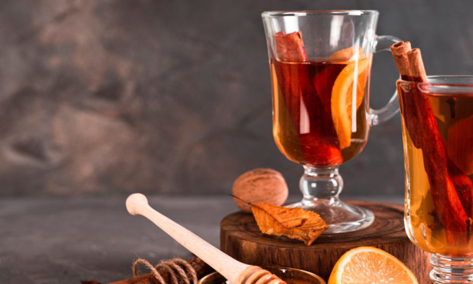 TOPLI ZIMSKI NAPICI KOJI PRAVE PRAVU ATMOSFERU Donosimo četiri recepta idealna za hladne dane!