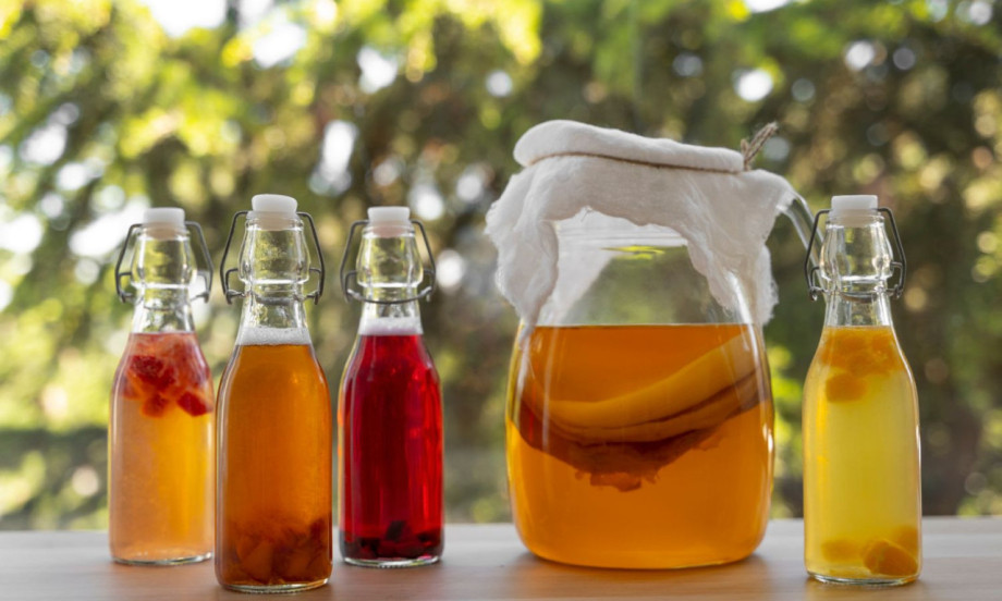 KOMBUHA ILI KEFIR Koji fermentisani napitak je bolji za vaše zdravlje?