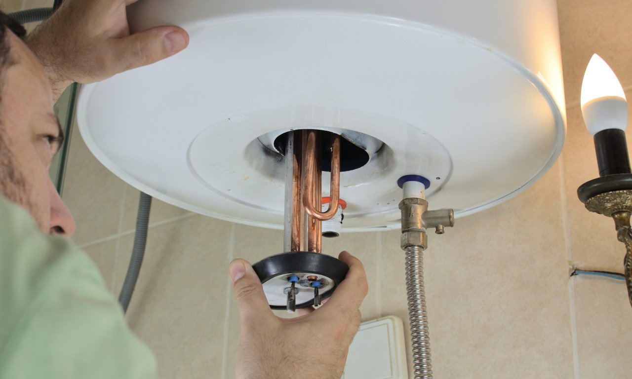 "MAJSTORE, SKUP SI, SAMA ĆU" Kako da očistite bojler, korak po korak, sve lepo objašnjeno