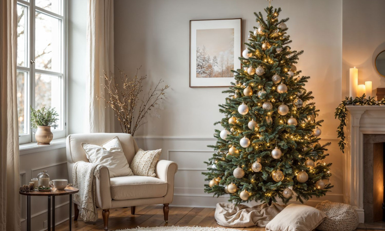 EVO KAKO DA VAŠA JELKA IZGLEDA LUKSUZNO Koje boje i ukrase izabrati ove sezone!