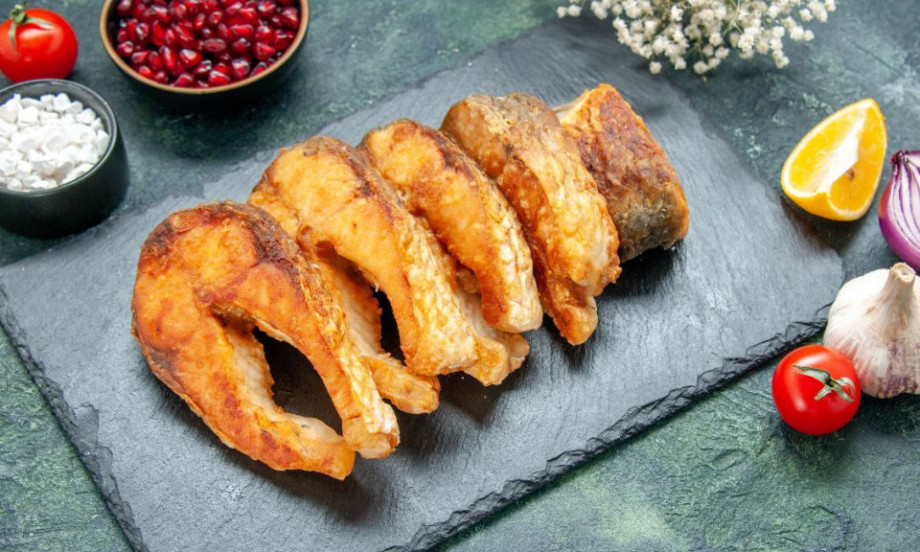 KAKO DA RIBA UVEK BUDE HRISKAVA Profesionalni kuvari kažu da će biti ukusnija i 5 puta manje masna!