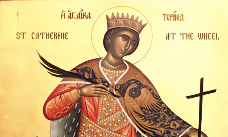 HRABRI DO KRAJA Danas slavimo Svetu Ekaterinu i Svetog Merkurija – mučenike koji su veru branili životom