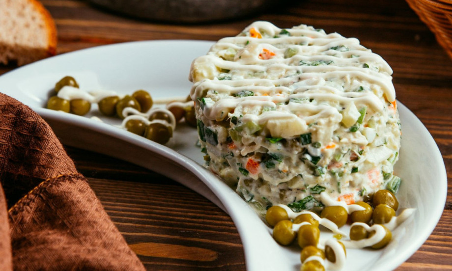 NAJUKUSNIJE SLAVSKE SALATE Evo par jednostavnih recepata sa domaćinskim šarmom!