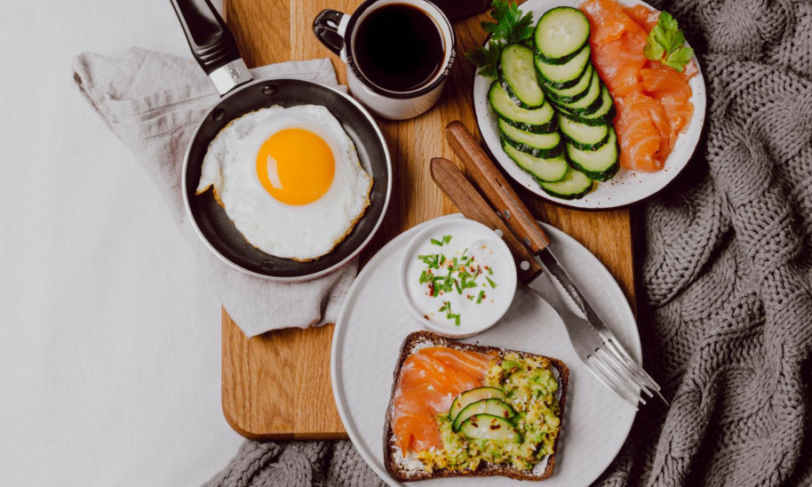 NE JEDITE JAJA SAMA Ovih 7 namirnica pretvara doručak u pravu energetsku bombu