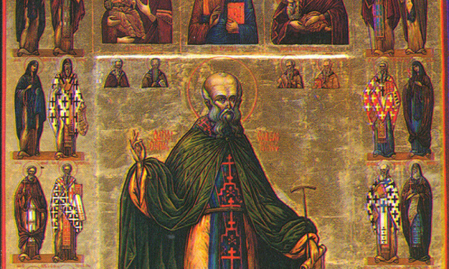 PREPODOBNI SAVA OSVEĆENI Običaji koji najavljuju dolazak Svetog Nikole