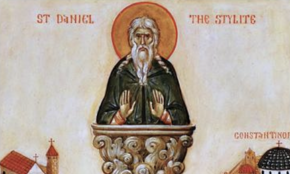 SVETI DANILO STOLPNIK Ako vas je neko povredio ili ugnjetavao, danas uradite ovo!