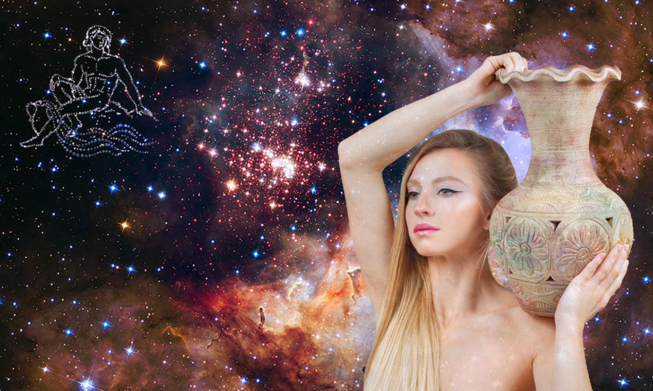 VELIKI GODIŠNJI HOROSKOP ZA VODOLIJE 2026: Sve što vas je kočilo ostaje iza vas, a ovo je razlog zašto
