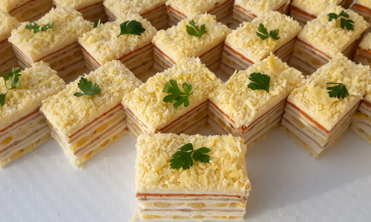 SLAVSKI FAVORIT BROJ JEDAN Jednostavna slana posna torta koju svi hvale!