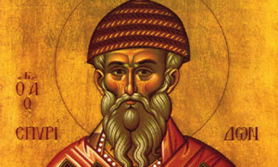 KO IMA PROBLEME, NEKA MU SE POMOLI Ko je bio Spiridon Čudotvorac, veliki iscelitelj koji je prevtorio zmiju u zlato!