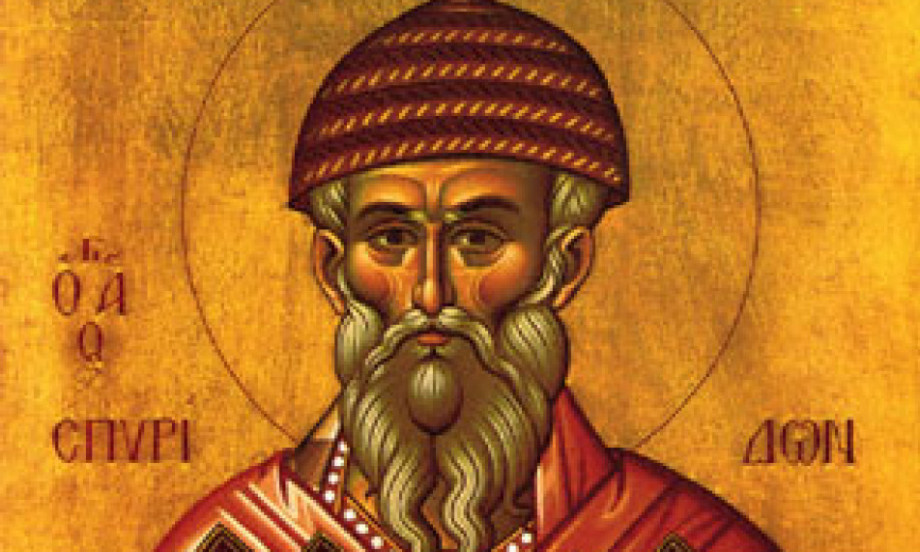 KO IMA PROBLEME, NEKA MU SE POMOLI Ko je bio Spiridon Čudotvorac, veliki iscelitelj koji je prevtorio zmiju u zlato!